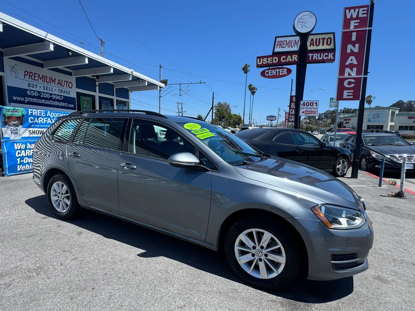 volkswagen golf sportwagen 2015 3VWC17AU2FM510809 image